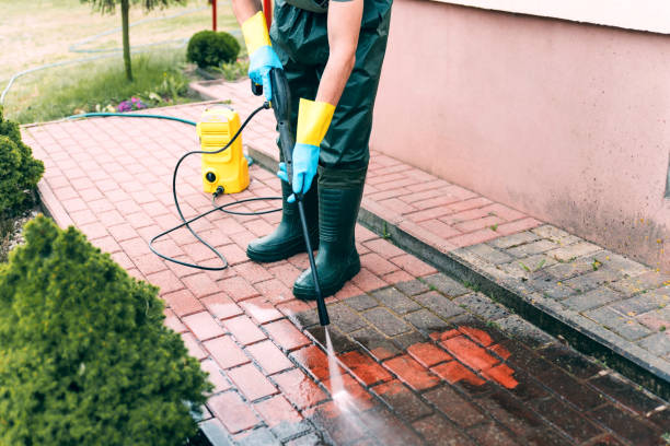 Post-Construction Pressure Washing in Arnaudville, LA
